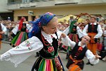 02.08.2003 WISLA  XL TYDZIEN KULTURY BESKIDZKIEJ TKB KOROWOD ZESPOLOW ZESPOL WISLA Z PLOCKA <br>plyta nr 10